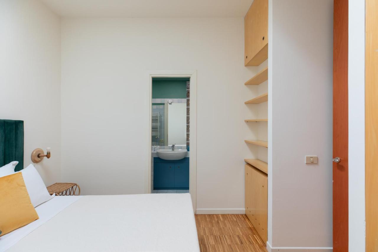 Iflat Charming Apartment In Trastevere 로마 외부 사진