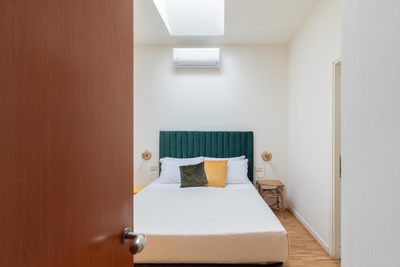 Iflat Charming Apartment In Trastevere 로마 외부 사진