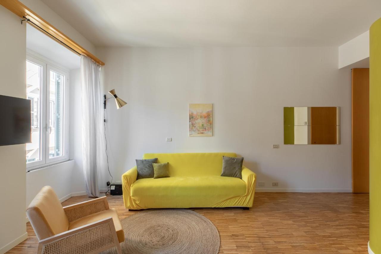 Iflat Charming Apartment In Trastevere 로마 외부 사진